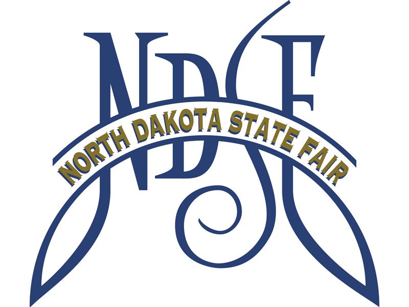 Logo for 2025 North Dakota State Fair