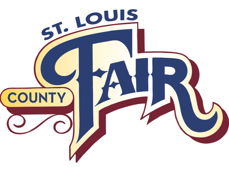 Logo for 2025 St. Louis County Fair
