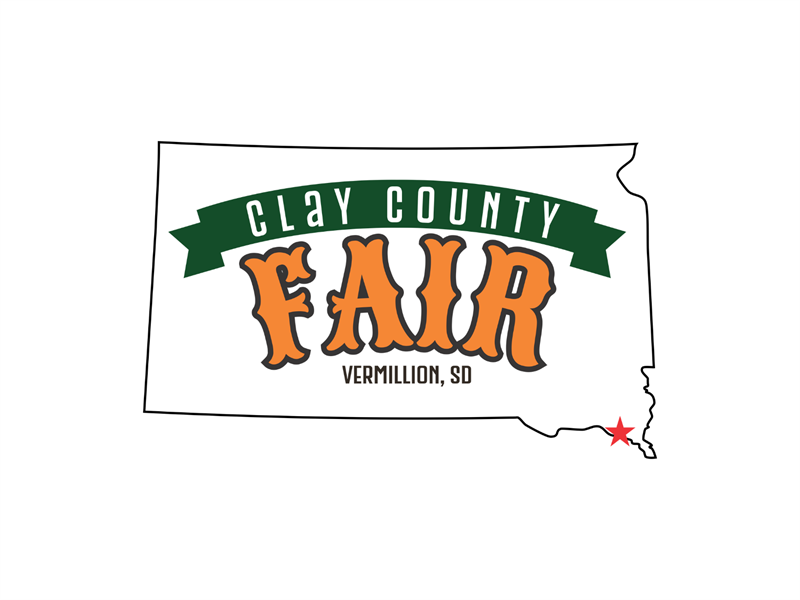 Logo for 2026 Clay County Fair