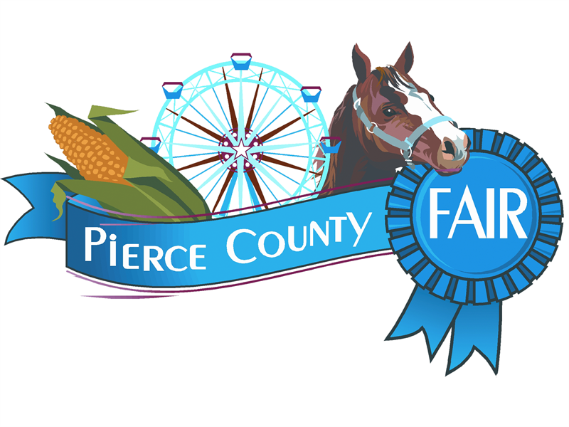 Logo for 2026 Pierce County Fair WI - OPEN CLASS