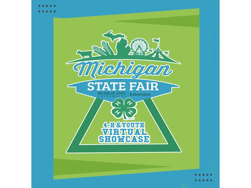 Logo for 2026 Michigan State Youth Showcase