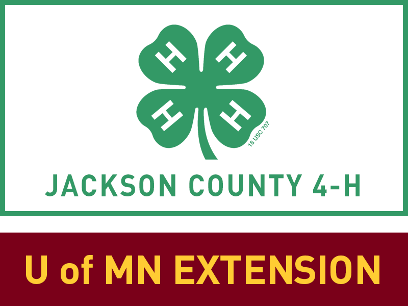 Logo for 2026 Jackson County Fair