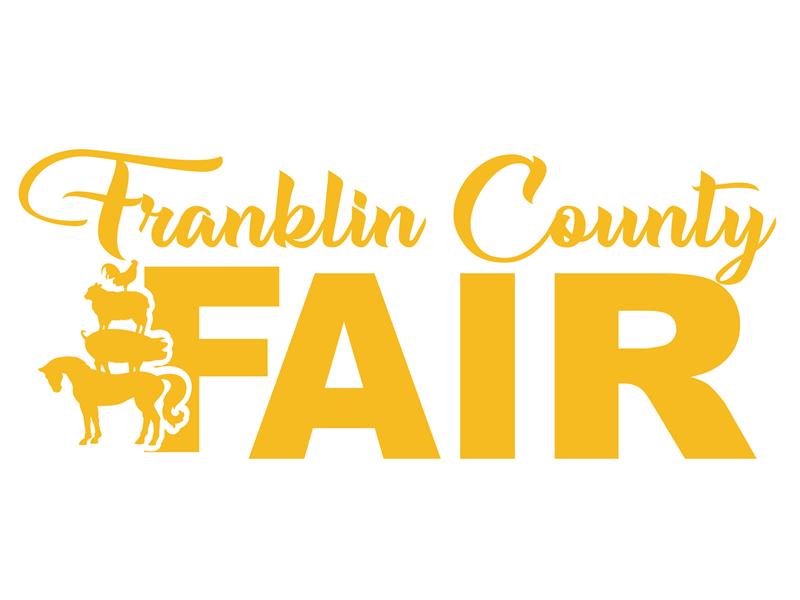 Logo for 2026 Franklin County Fair