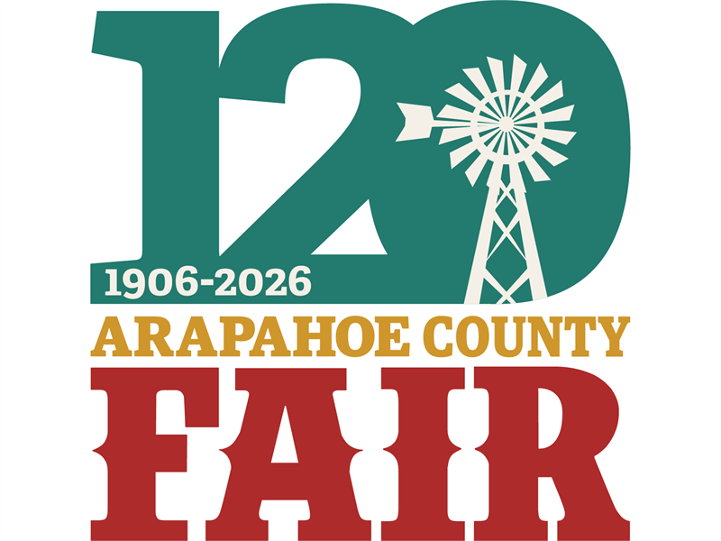 Logo for 2026 Arapahoe County Fair Open Class