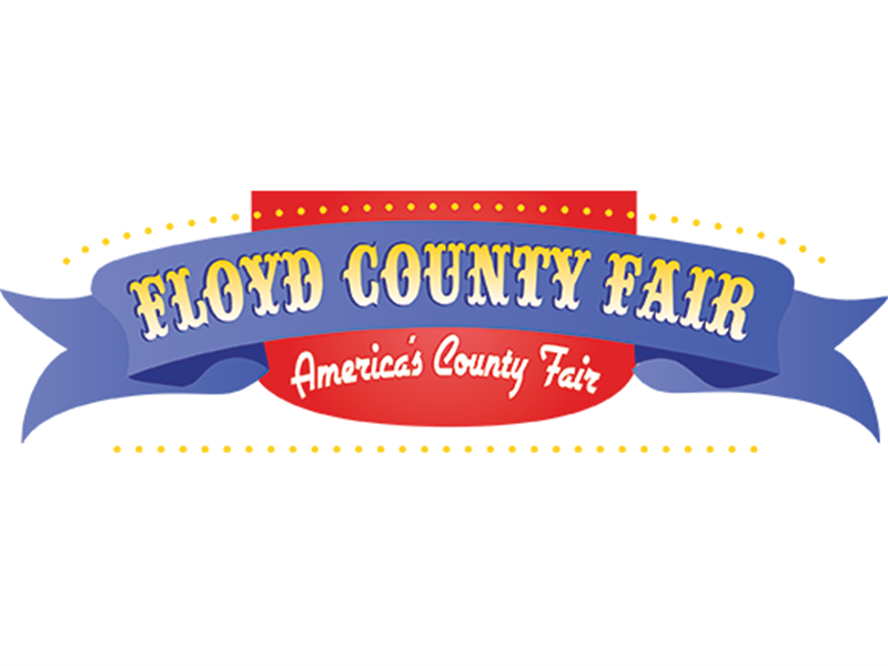 Logo for 2026 Floyd County Fair