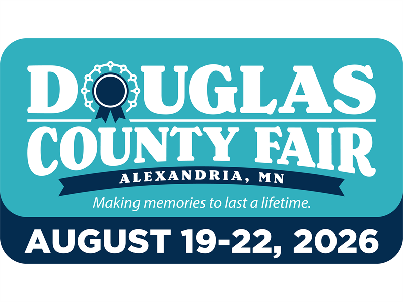 Logo for 2026 - Douglas County Fair - Open Class