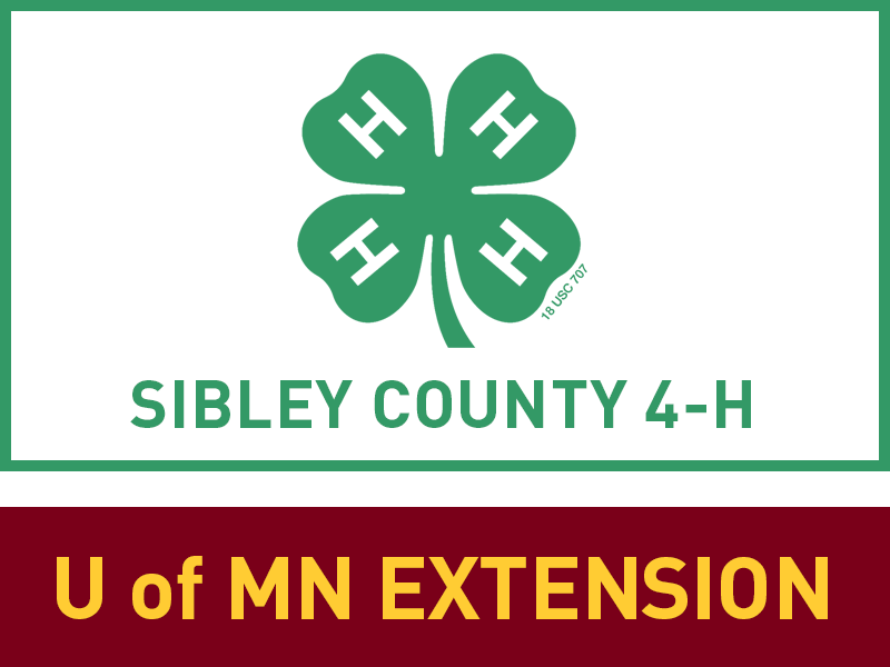 Logo for 2026 Sibley County Fair