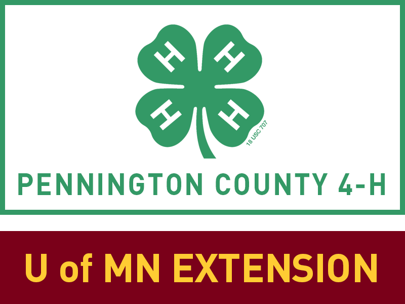 Logo for 2026 Pennington County Fair