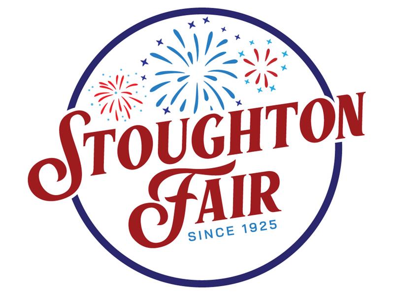 Logo for Stoughton Fair 2026