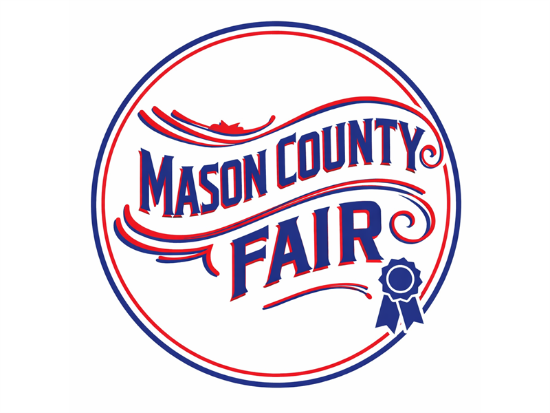 Logo for 2026 Mason County Junior Show
