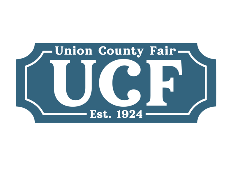 Logo for 2026 Union County Fair