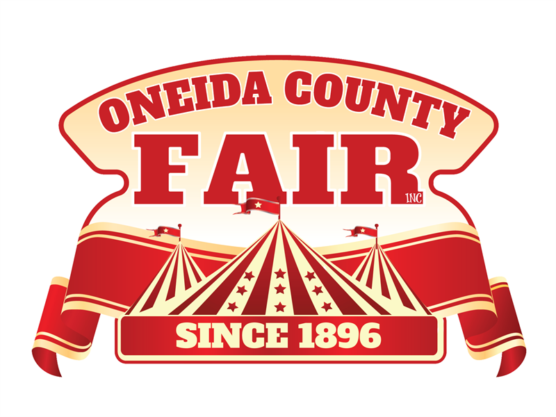 Logo for 2026 Oneida County Fair