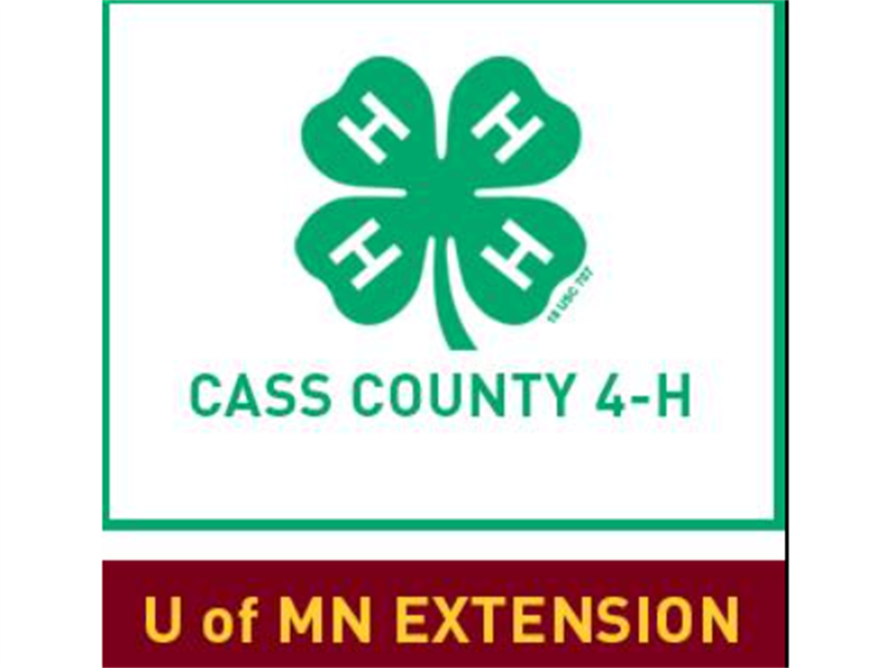 Logo for 2026 Cass County Fair