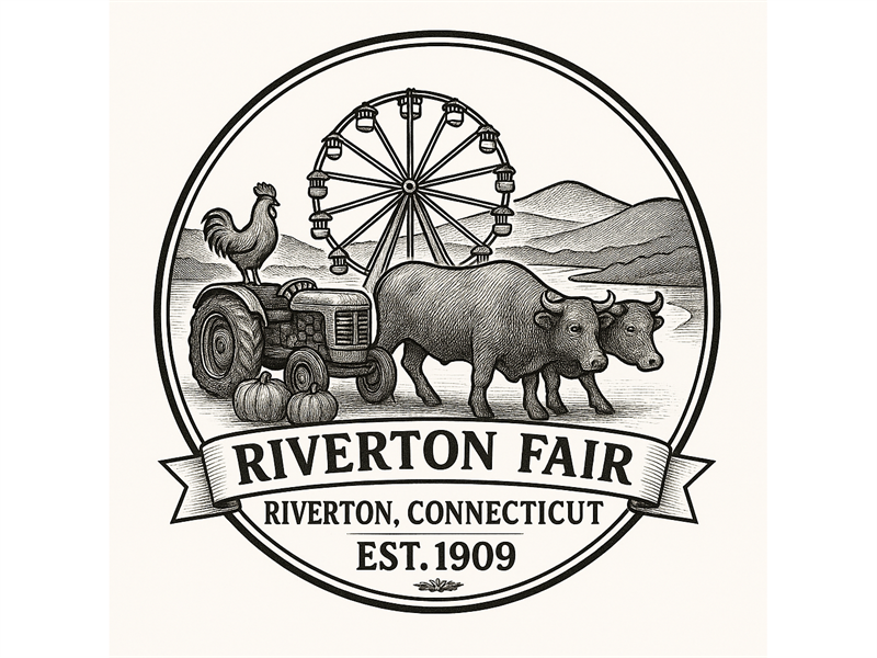 Logo for 2026 Riverton Fair