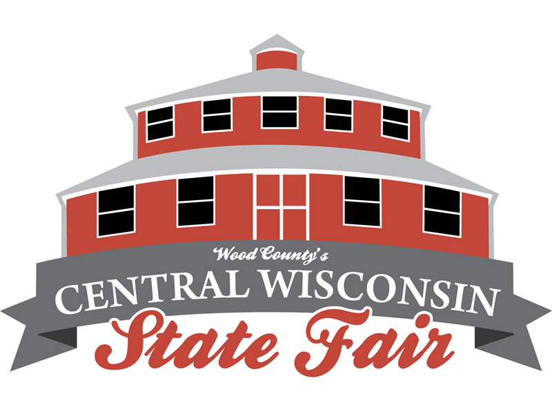 Logo for 2026 Central Wisconsin State Fair - Jr. Fair